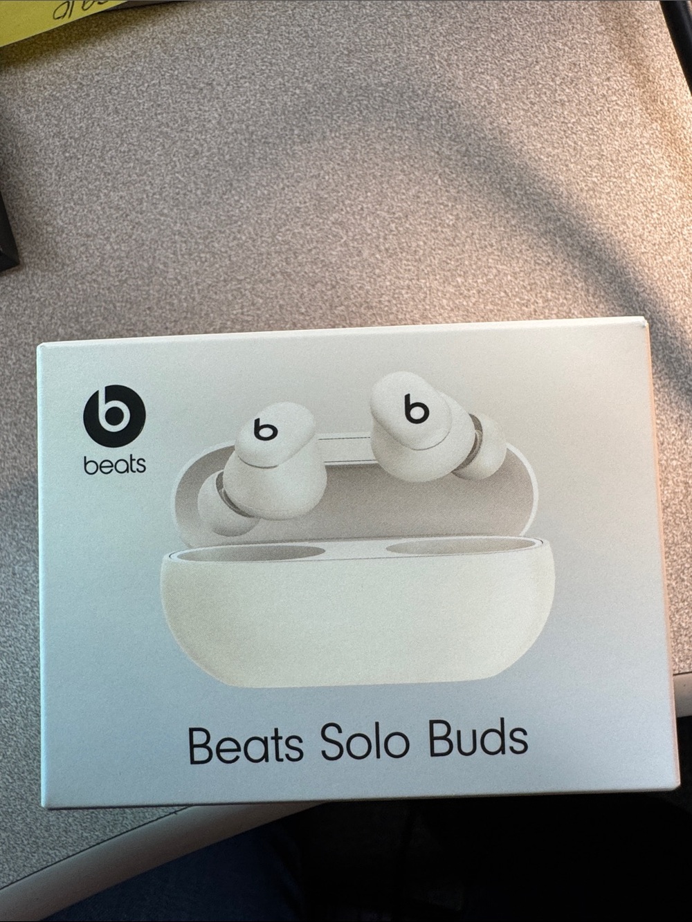 Beats by Dre Beats Solo Buds White